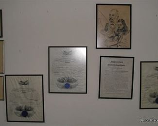 1920's Navy Certificates and earlier