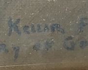 Memoir of previous Oil o Canvas