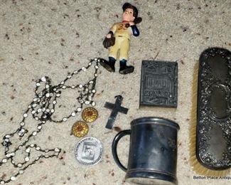 Miscellaneous Smalls including sterling silver items