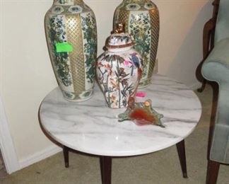 Marble top Coxktail Table
$50.00