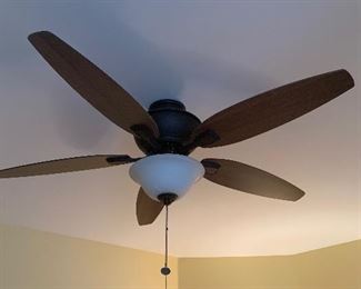 Led Hamilton bay ceiling fan
