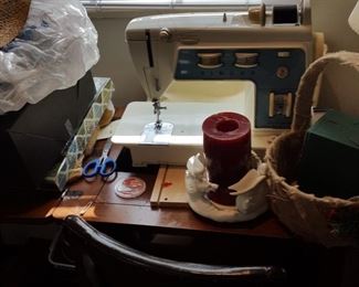 Pic sewing machine