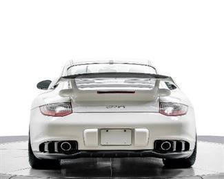 2011 Porsche 911 GT2 RS