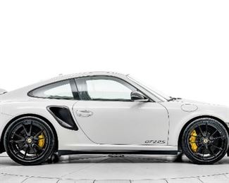 2011 Porsche 911 GT2 RS