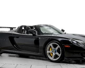 2005 Porsche Carrera GT