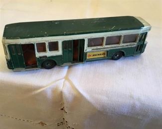 Dinky Supertoys Autobus Berliet Made In France