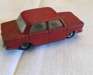 Dinky Toy Simca 1000 Meccano Made In France