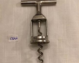 German Ball Bearing corkscrew