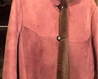 Gorgeous Shearling coat