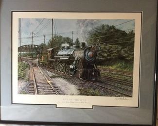 Railroad Print by Paul McGehee https://ctbids.com/#!/description/share/295866