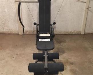 Bowflex Power Pro Home Gym https://ctbids.com/#!/description/share/297973