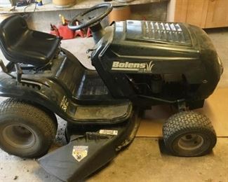 Bolens Lawn Tractor https://ctbids.com/#!/description/share/297994