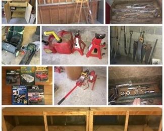 Dad’s Workshop & Garage https://ctbids.com/#!/description/share/298003