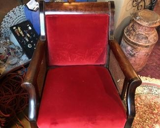 Antique chair