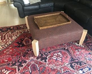 coffee table that opens up for storage