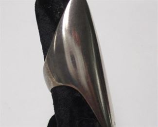 Georg sterling ring