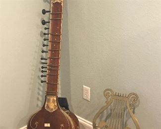 sitar