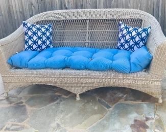 get cozy with lovely outdoor furnishings