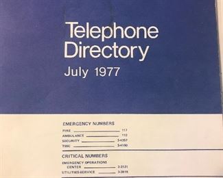 We have lots of wonderful NASA 
Memorabilia 