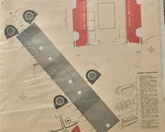 1963 VW van ad 
Build your own punch out 