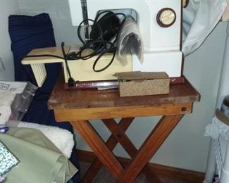 Necchi sewing machine 