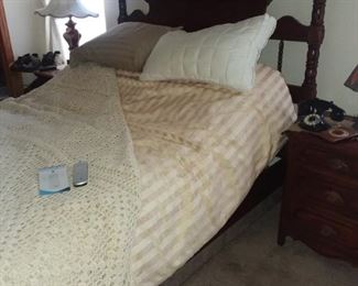 Comfort base adjustable  bed