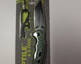 Guidesman Reptile pocket knife