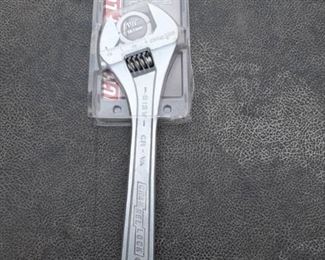 Channel Lock 12 In. Adjustable Wrench
