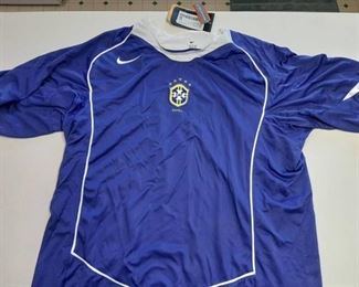 Nike Brazil Jersey - size XL