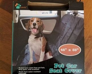 Pet Car Seat Cover 46 X 55