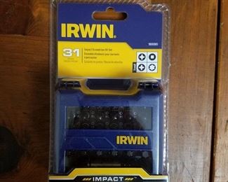 IRWIN Assorted Impact Bit