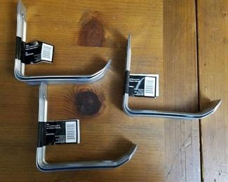 Tool Shop - (3) 2 Pack - Hanging Brackets