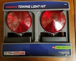 Magnetic Towing Lights