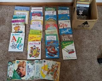 over 40 kids books