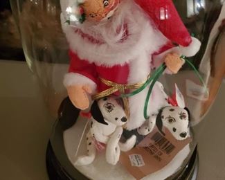 Annalee- Puppies for Christmas 1996  # 539196