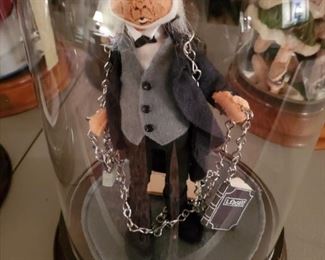Annalee Dickens Series - Scrooge 1988-1991 # 546088
