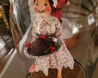 Annalee- Dickens Series - Martha Cratchet  1991- 1992 # 546691