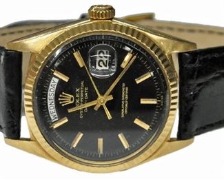 rolexblackdial