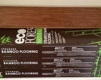 Eco Forest Bamboo flooring