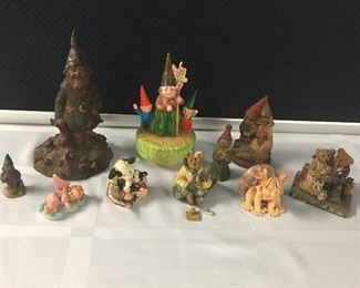 Tom Clark, Boyds Bears and more