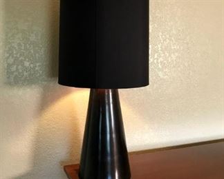 Copper-base Lamp