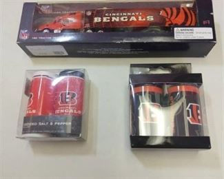 Cincinnati Bengals 3-piece gift set