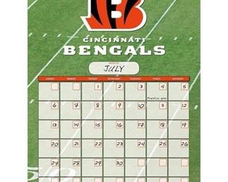 Cincinnati Bengals 2-piece gift set
