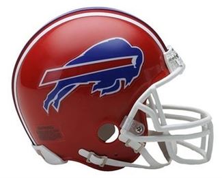 Riddell Buffalo Bills Nfl Mini Helmet