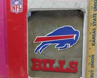 Buffalo Bills stepping stone