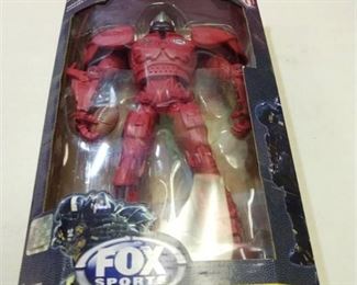 Tampa Bay Buccaneers Cleatus the FOX Sports Robot Action Figure