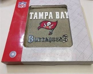 Tampa Bay buccaneers stepping stone