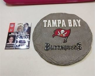 Tampa Bay buccaneers 2 piece gift set