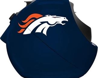 Denver Broncos Infrared Helmet Heater, LW-NFL-0009