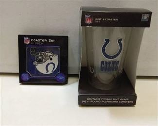 Indianapolis colts 2 piece gift set